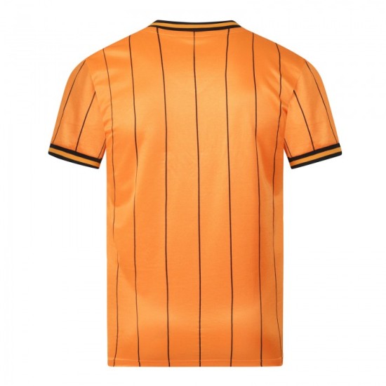Men's Wolverhampton Wanderers 1982 Home Retro Shirt Men's Wolverhampton Wanderers 1982 Home Retro Shirt