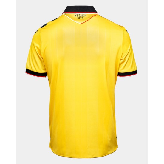 Kid's Stoke City 2025/26 Third Shirt