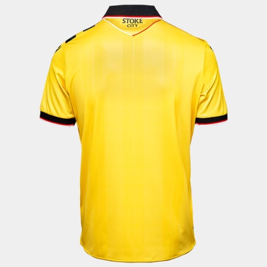 Men's Stoke City 2025/26 Third Unsponsored Shirt Men's Stoke City 2025/26 Third Unsponsored Shirt