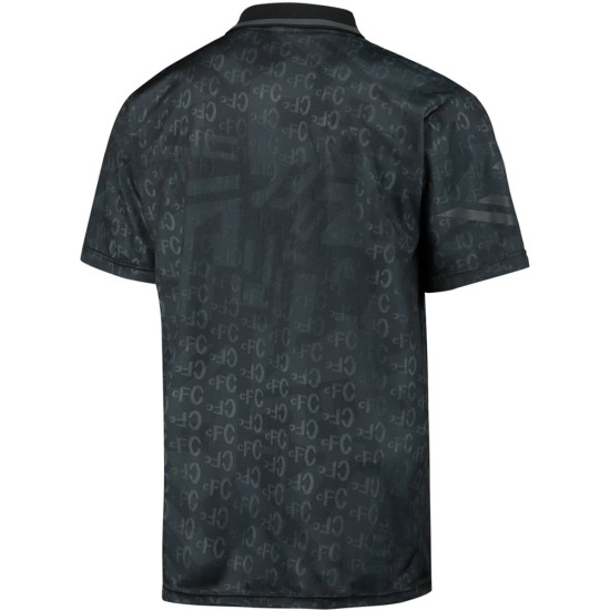 Men's Chelsea 2023 Retro Black Out Shirt