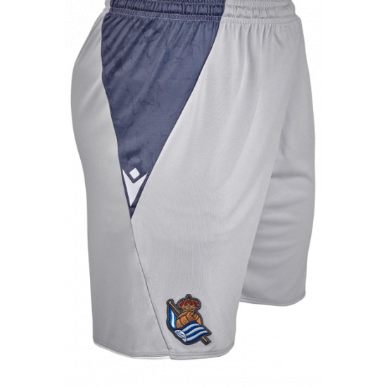 Men's Real Sociedad 2025/26 Away Shorts