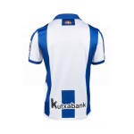Men's Real Sociedad 2024/25 Home Shirt Men's Real Sociedad 2024/25 Home Shirt