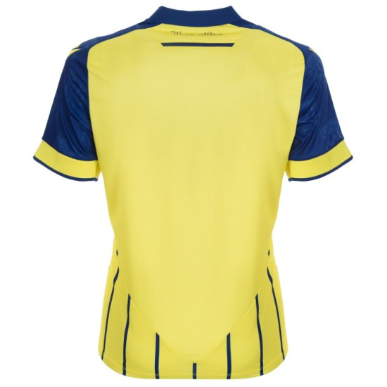 Men's West Bromwich Albion 2024/25 Away Shirt Men's West Bromwich Albion 2024/25 Away Shirt
