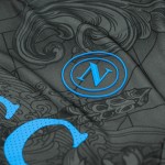 Kid's Napoli 2024/25 Third Shirt Kid's Napoli 2024/25 Third Shirt