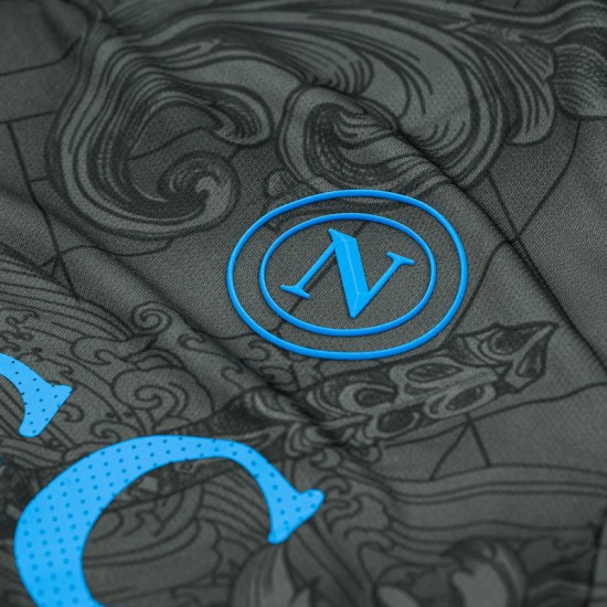 Kid's Napoli 2024/25 Third Shirt Kid's Napoli 2024/25 Third Shirt