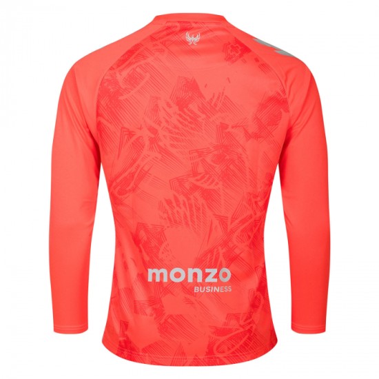 Men's Coventry City 2025/26 Away Long Sleeve Shirt