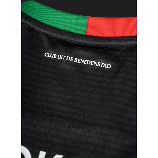 Women's N.E.C. Nijmegen 2025/26 Cup Final Match Shirt