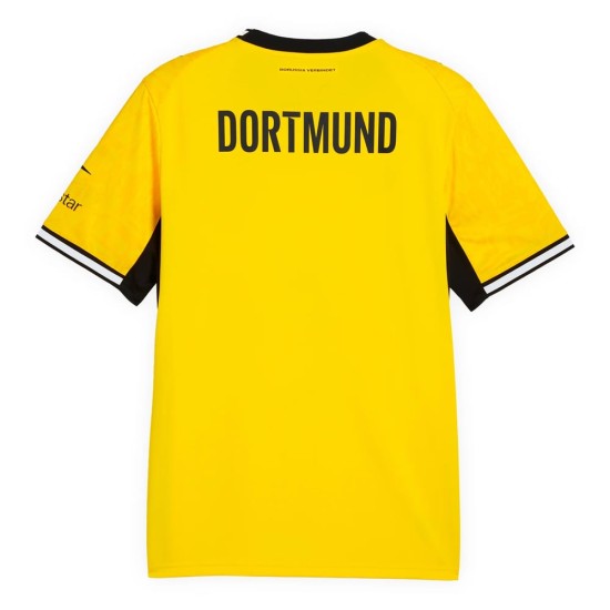 Kid's BVB Borussia Dortmund 2026/27 Home Shirt Kid's BVB Borussia Dortmund 2026/27 Home Shirt