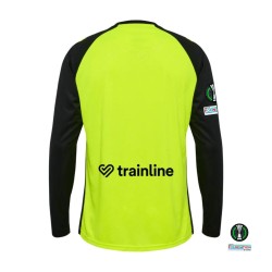 Women's Real Betis 2024/25 Away Long Sleeve Shirt