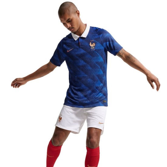 Men's France 2026 Home World Cup Shorts Men's France 2026 Home World Cup Shorts