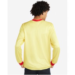 Men's Liverpool 1984/85 Away Retro Long Sleeve Shirt Men's Liverpool 1984/85 Away Retro Long Sleeve Shirt