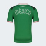 Kid's Mexico 2025 Special Edition Heritage Shirt - Green
