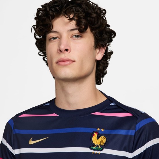 France Pre-Match Jersey EURO 2024 France Pre-Match Jersey EURO 2024