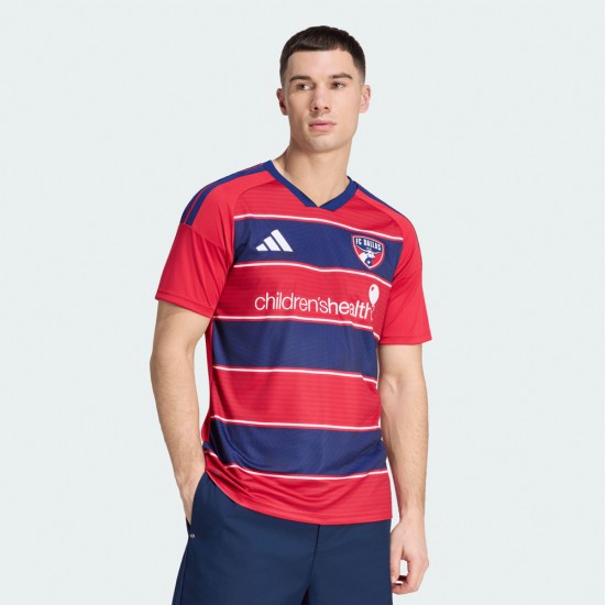 Men's FC Dallas 2026 Home Shirt