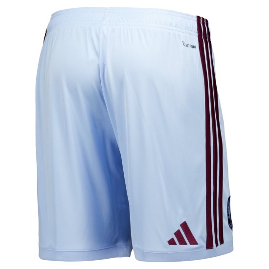 Kid's Aston Villa 2026/27 Home Shorts