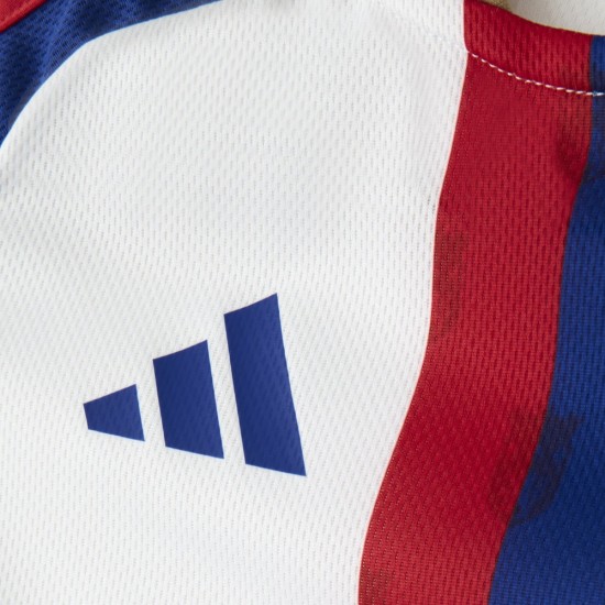 Kid's OL 2026/27 Home Kit Kid's OL 2026/27 Home Kit