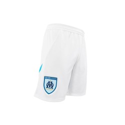 Women's OM 2024/25 Home Shorts Women's OM 2024/25 Home Shorts