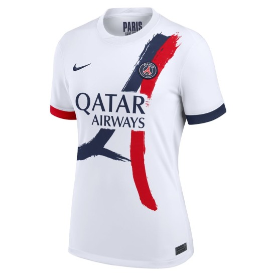 Women's PSG 2024/25 Away Shirt