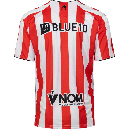 Kid's Sparta Rotterdam 2025/26 Home Shirt Kid's Sparta Rotterdam 2025/26 Home Shirt