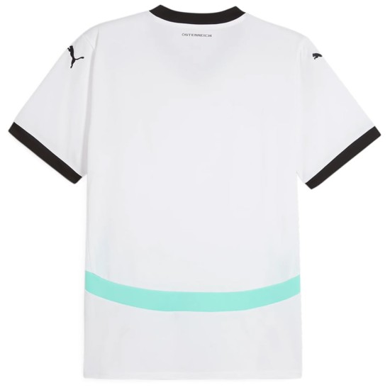 Austria Away Jersey EURO 2024