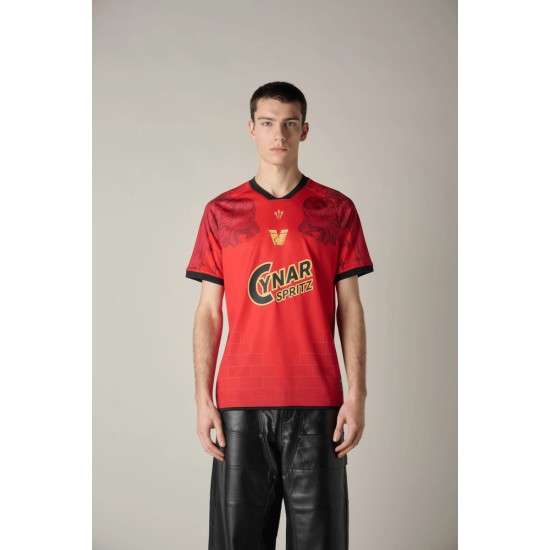 Men's Venezia 2025/26 Special Fourth Shirt - Red