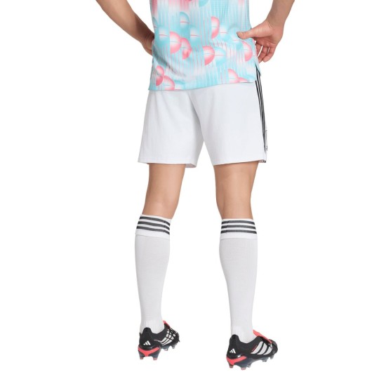 Women's Belgium 2026 Away World Cup Shorts