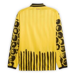 Men's BVB Borussia Dortmund 2025/26 KidSuper Long Sleeve Shirt