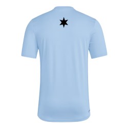 Women's Minnesota United FC 2025 Third Hook AEROREADY Shirt - Blue