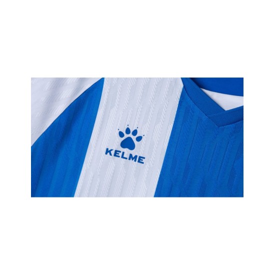 Men's RCD Espanyol 2025/26 Home Long Sleeve Shirt