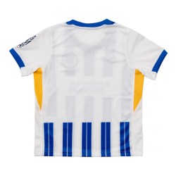 Kid's Brighton & Hove Albion 2024/25 Home Kit