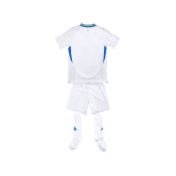 Kid's Leeds United 2024/25 Home Kit