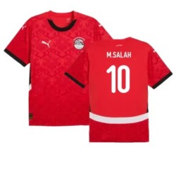 Women's M.SALAH Egypt 2024/25 Home Shirt