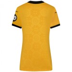 Women's Wolverhampton Wanderers 2025/26 Home Shirt