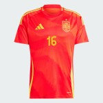 Women's RODRIGO Spain 2024/25 Home Shirt