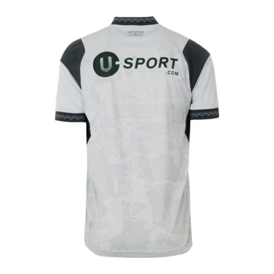 Kid's FC Groningen 2024/25 Third 050 Shirt Kid's FC Groningen 2024/25 Third 050 Shirt