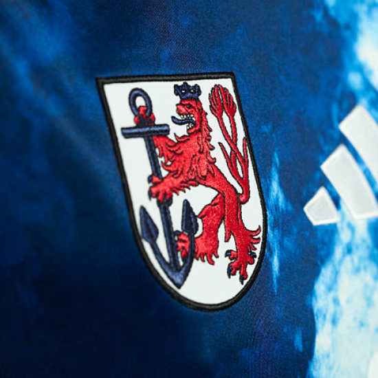 Women's Fortuna Düsseldorf 2025/26 Special Shirt