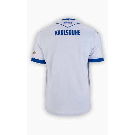 Kid's Karlsruher SC 2025/26 Away Shirt