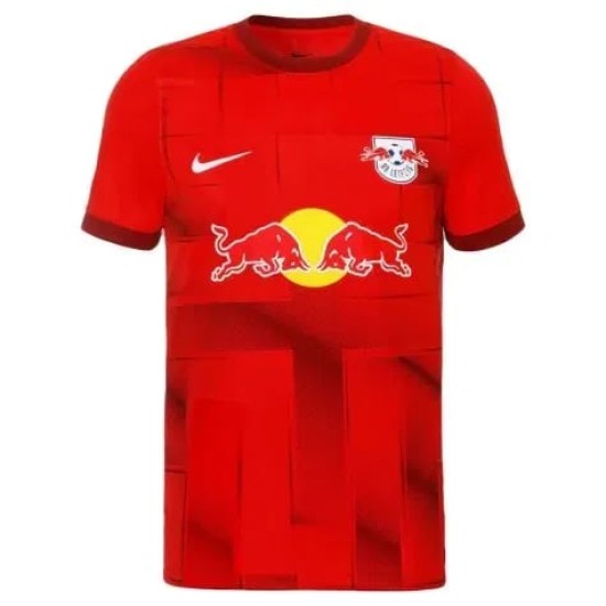Kid's SZOBOSZLAI RB Leipzig 2022/23 Away Shirt Kid's SZOBOSZLAI RB Leipzig 2022/23 Away Shirt