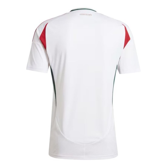 Hungary Away Jersey EURO 2024