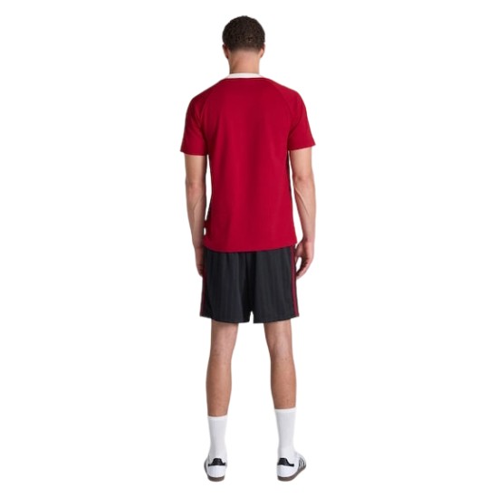 Women's Manchester United 2026 Retro Originals Shorts