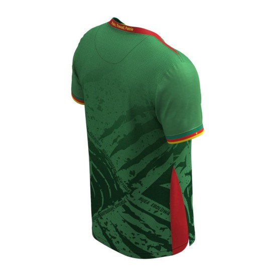 Men's Cameroon 2025 Home Shirt