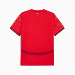 Kid's Switzerland 2025 Women's Team Home Shirt Kid's Switzerland 2025 Women's Team Home Shirt