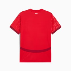 Women's Switzerland 2025 Women's Team Home Shirt