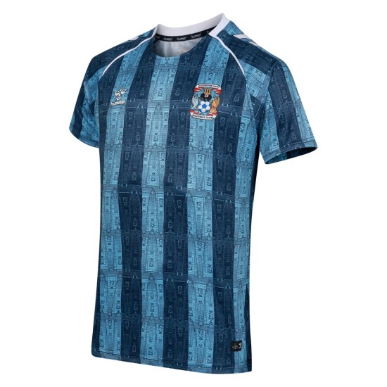 Men's Coventry City 2025/26 Third Remembrance Shirt