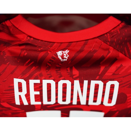 Kid's 1. FC Kaiserslautern 2024/25 Home Shirt