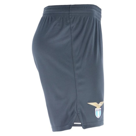 Kid's Lazio 2025/26 Away Shorts