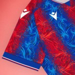 Kid's Crystal Palace 2024/25 Home Kit