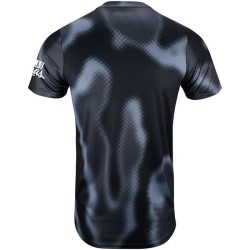 Men's AFC Bournemouth 2024/25 Third Warm Up Shirt - Black