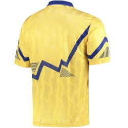 Men's Chelsea 1990 Retro Shirt - Yellow