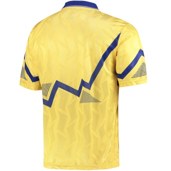 Men's Chelsea 1990 Retro Shirt - Yellow
